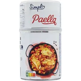 Plat cuisiné kit Paella SIMPL (1kg)