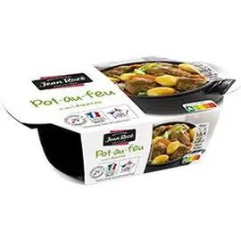 Pot-au-feu et ses légumes (1kg)