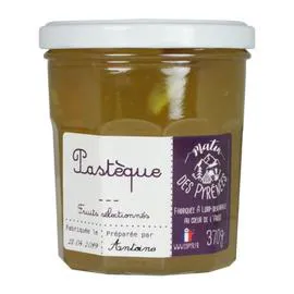 Confiture extra pastèque (370g)