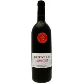 Vin rouge AOP Capitoulat (75cl)