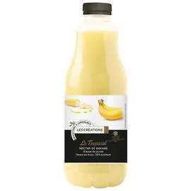 Le Tropical nectar de banane (1l)