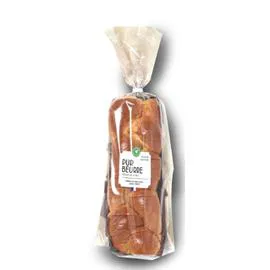 Brioche tresse pur beurre (600g)