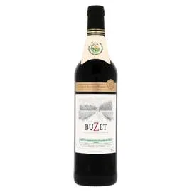 Vin rouge AOC buzet bio (75cl)