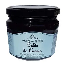 Gelée de cassis (370g)