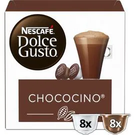NESCAFÉ, DOLCE GUSTO Café capsules Compatible Dolce Latte Chococino 256g
