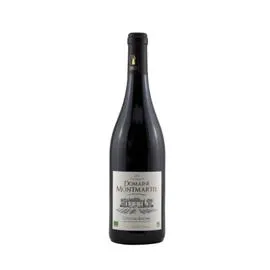 Vin rouge Côtes du Rhône Bio (75cl)