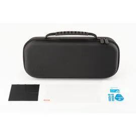 Housse et Film de protection pour Playstation Portal (l'unité)