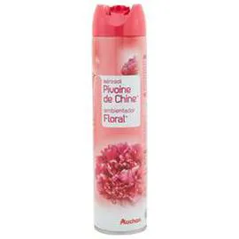 Désodorisant aérosol pivoine de Chine (300ml)