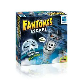 Fantomes Escape Dès 7 ans (l'unité)