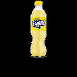 Soda citron aux arômes naturels (50cl)