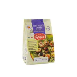 Mini toasts grillés (100g)
