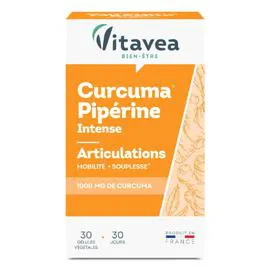 Gélule curcuma intense (x30)