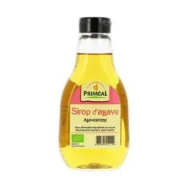 PRIMEAL Sirop D'Agave Bio 330g