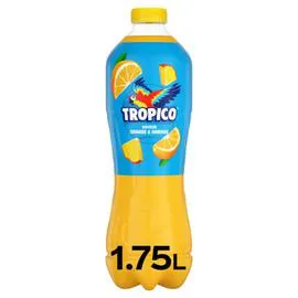 Boisson aux Fruits Orange et Ananas l'Original (1,75l)