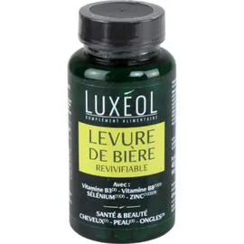 Complément alimentaire levure de bière (x90)