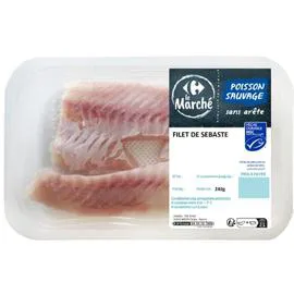 Filet de Sébaste MSC LE MARCHE (240g)