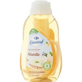 CARREFOUR ESSENTIAL Désodorisant mèche vanille 375ml