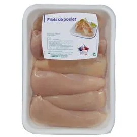 Filet de poulet (720g)