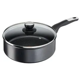 Sauteuse Unlimited 26 cm (4L) Induction Revêtement Antiadhésif Anti-Rayures + Couvercle G2553302 (l'unité)