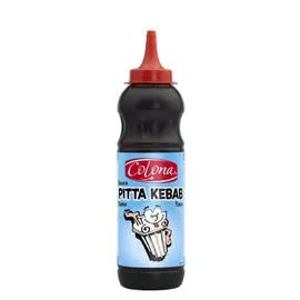 Sauce Pitta Kebab Tube (500ml)