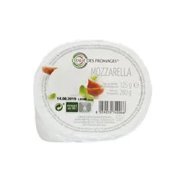Fromage Mozzarella (125g)
