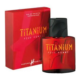 Eau De Toilette Titanium (75ml)