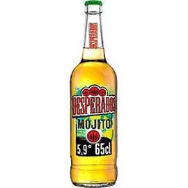 Bière aromatisée tequila mojito 5,9% (65cl)