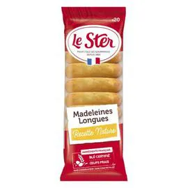 LE STER Madeleines longues 250g