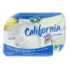 California Nature Bio (150g)