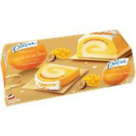 Bûche Caprices des Îles (564g)