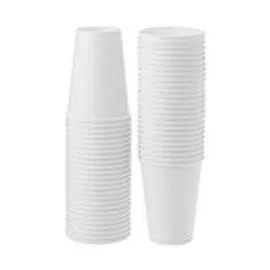 Gobelets 20cl Blanc (x50)