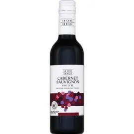 MONOPRIX Cabernet sauvignon Rouge Pays d’Oc 37,5cl