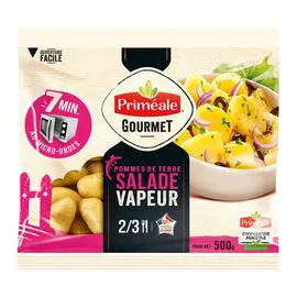 MONOPRIX Pommes de terre salade minute 500g