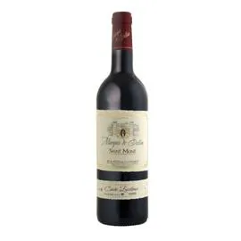 Vin rouge AOP Saint Mont (75cl)