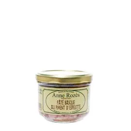 Pâté basque piment d'Espelette AOP (190g)