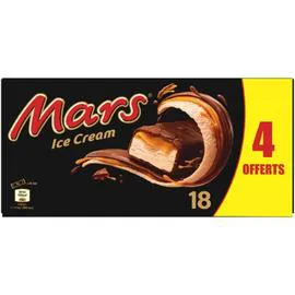 Barres glacées x22 (720g)