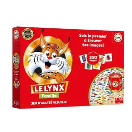 Jeu Le Lynx 350 images Edition exclusive limitée (l'unité)