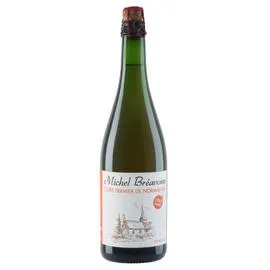 Cidre fermier doux (75cl)
