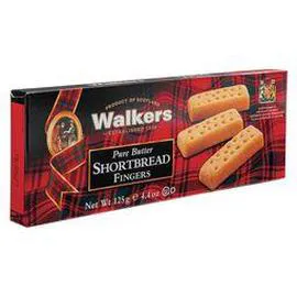 Pure butter shortbread, biscuits sablés pur beurre (125g)