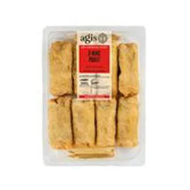  Nems poulet + sauce Agis 8x65g