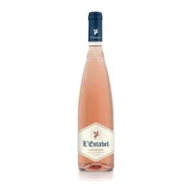 Vin rosé AOP Languedoc Cabrières (75cl)