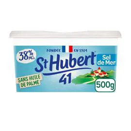 Margarine Sel de Mer 38% Mat.Gr. (500g)