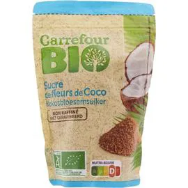 Sucre de fleurs de coco bio (250g)