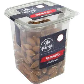 Amandes décortiquées (200g)