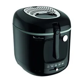 Friteuse électrique XXL noir AM480870 (l'unité)