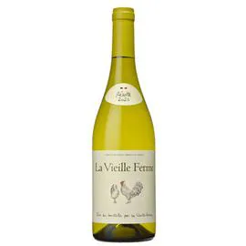 LA VIEILLE FERME La Vieille Ferme Côtes Du Luberon Aop Blanc 75cl