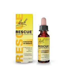 Comptes-gouttes concentré de sénérité melange de fleur de original (10ml)
