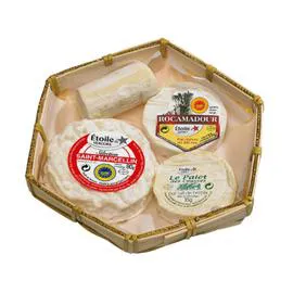 Plateau de fromage (185g)