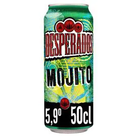 Bière arôme mojito (50cl)