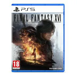 Jeu Vidéo Final Fantasy Xvi (l'unité)